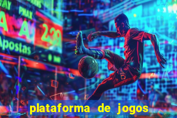 plataforma de jogos de 3 reais